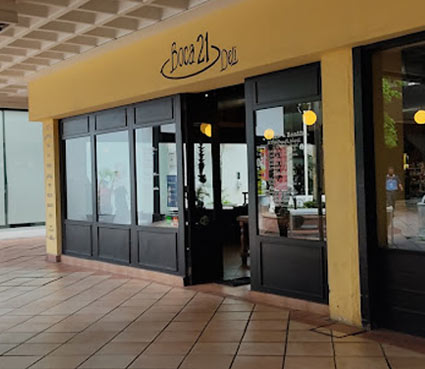 Boca 21 Deli